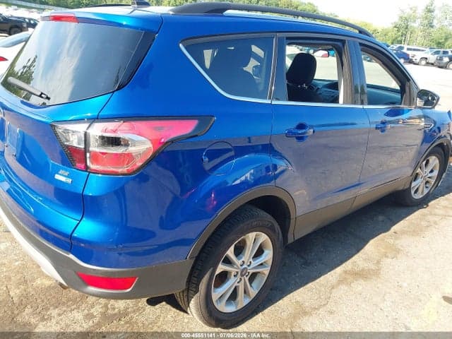 2018 FORD ESCAPE SE 4