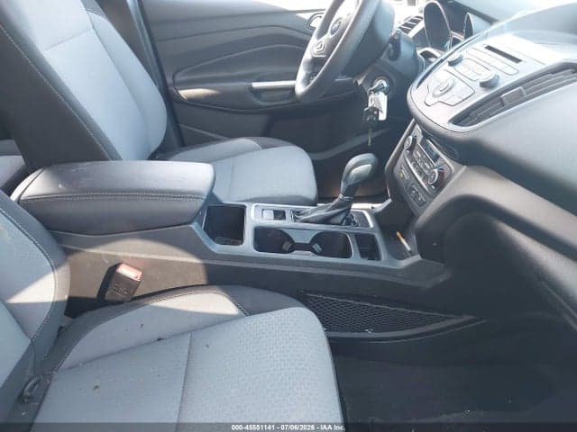 2018 FORD ESCAPE SE 5