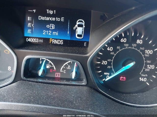 2018 FORD ESCAPE SE 7