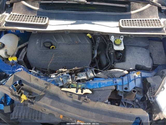 2018 FORD ESCAPE SE 10