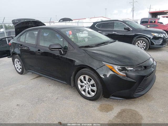2025 TOYOTA COROLLA LE - 1