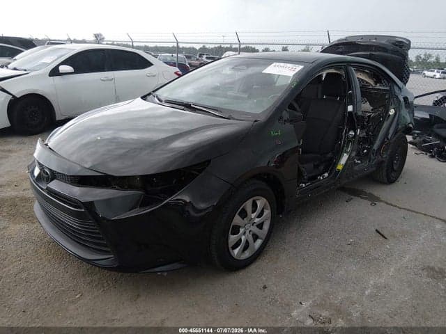 2025 TOYOTA COROLLA LE 2