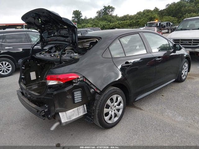 2025 TOYOTA COROLLA LE 4