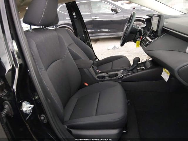 2025 TOYOTA COROLLA LE 5
