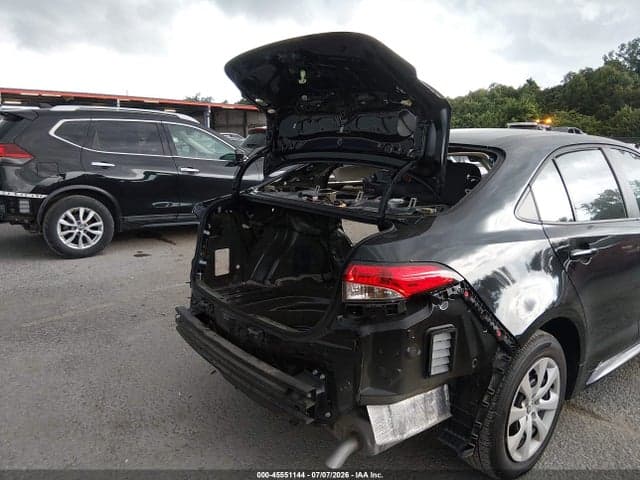 2025 TOYOTA COROLLA LE 6