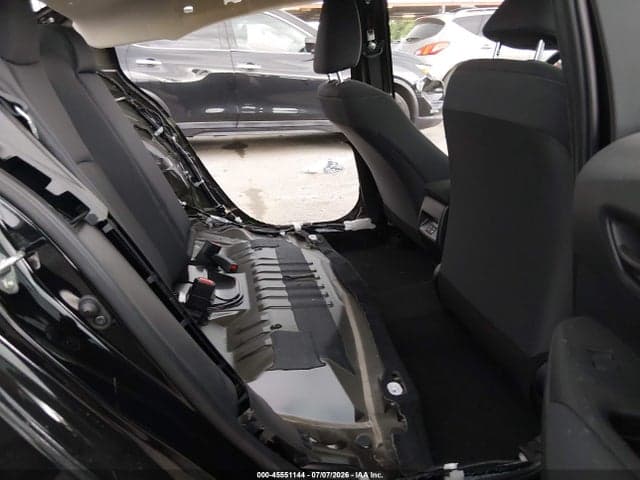 2025 TOYOTA COROLLA LE 8