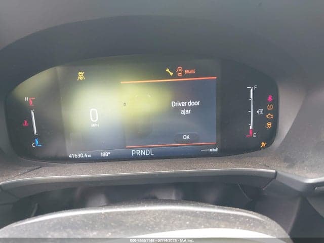2024 FORD ESCAPE ACTIVE 7