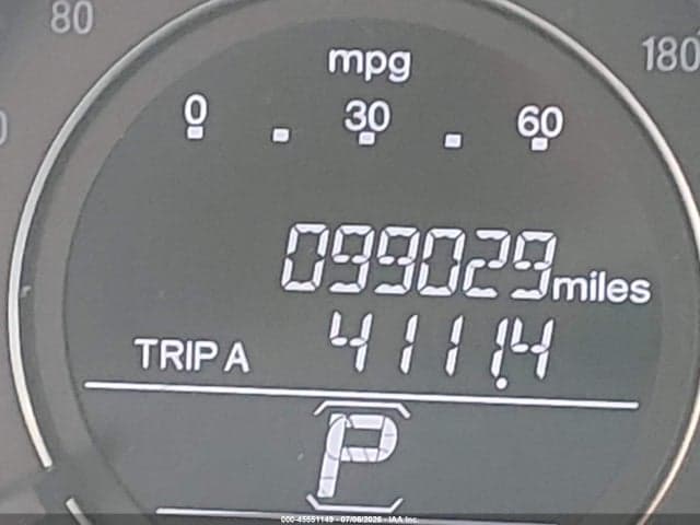 2017 HONDA ACCORD LX 15