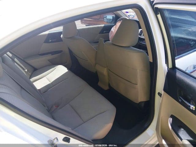 2017 HONDA ACCORD LX 8