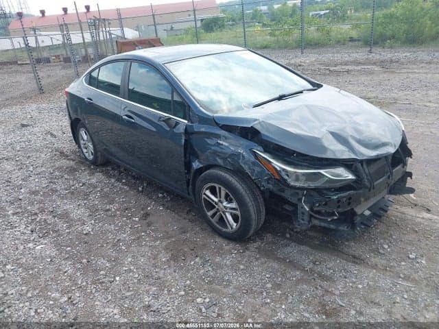 2017 CHEVROLET CRUZE LT AUTO 1