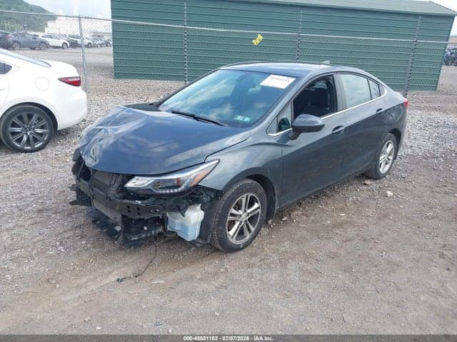 2017 CHEVROLET CRUZE LT AUTO 2