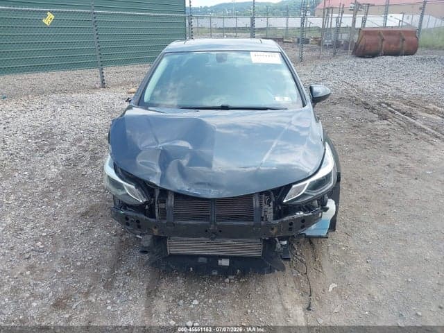 2017 CHEVROLET CRUZE LT AUTO 13