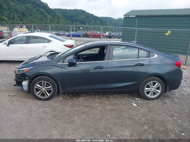 2017 CHEVROLET CRUZE LT AUTO 15