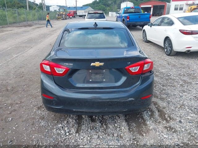 2017 CHEVROLET CRUZE LT AUTO 17