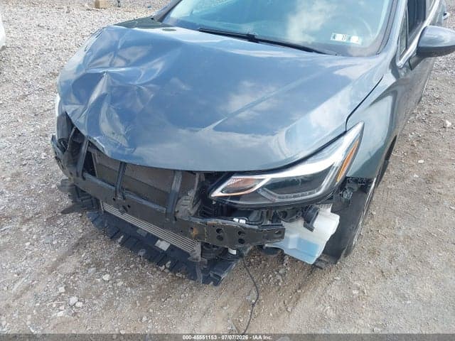 2017 CHEVROLET CRUZE LT AUTO 18