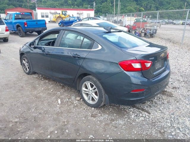2017 CHEVROLET CRUZE LT AUTO 3