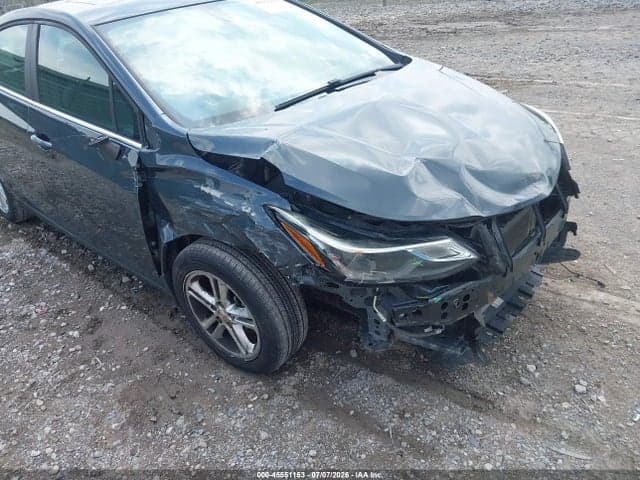 2017 CHEVROLET CRUZE LT AUTO 6
