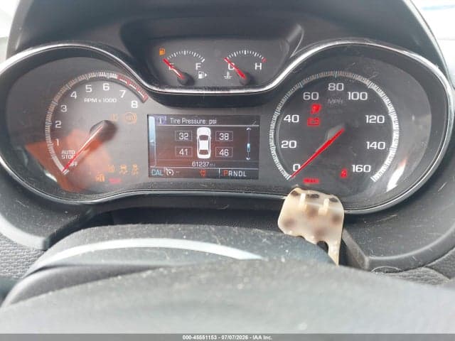 2017 CHEVROLET CRUZE LT AUTO 7