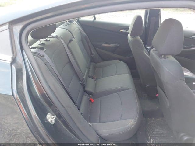 2017 CHEVROLET CRUZE LT AUTO 8