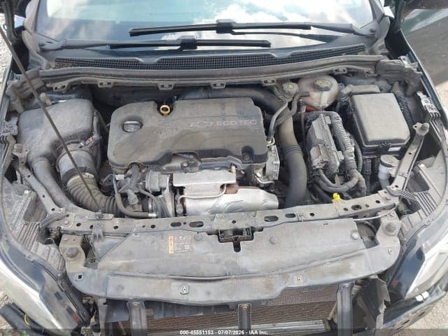 2017 CHEVROLET CRUZE LT AUTO 10