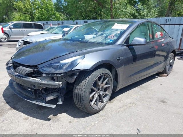 2023 TESLA MODEL 3 LONG RANGE DUAL MOTOR ALL-WHEEL DRIVE 2
