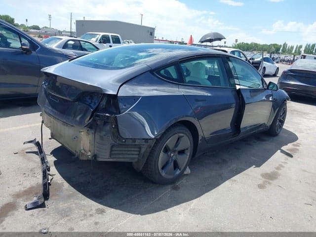 2023 TESLA MODEL 3 LONG RANGE DUAL MOTOR ALL-WHEEL DRIVE 4
