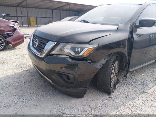 2019 NISSAN PATHFINDER SV 6