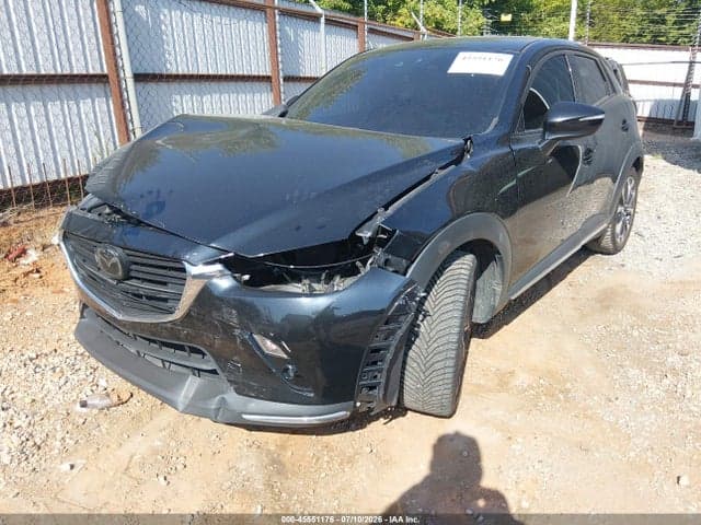 2019 MAZDA CX-3 GRAND TOURING 2
