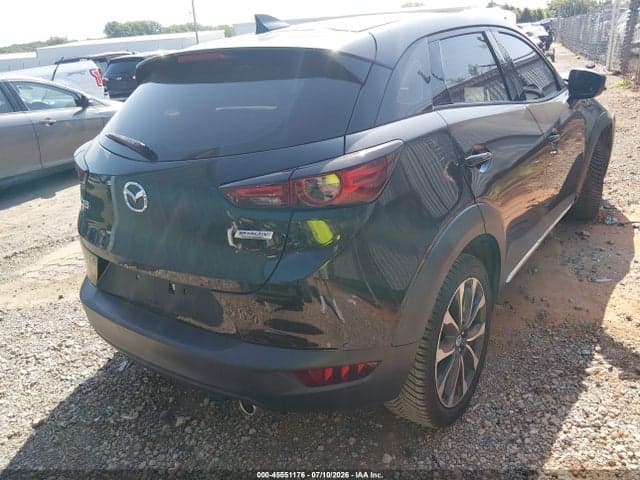 2019 MAZDA CX-3 GRAND TOURING 4