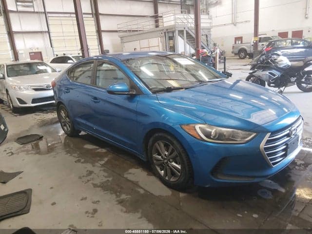 2018 HYUNDAI ELANTRA SEL - 1