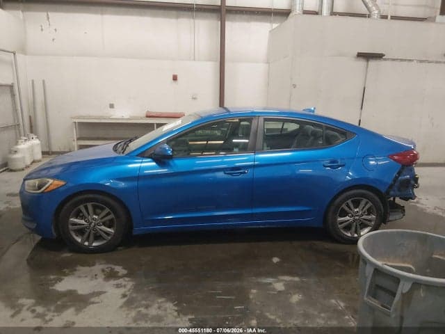 2018 HYUNDAI ELANTRA SEL 15