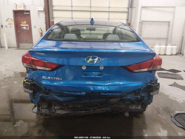 2018 HYUNDAI ELANTRA SEL 17