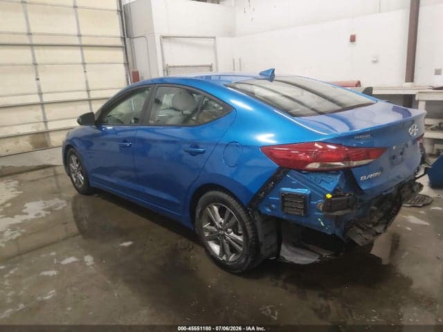 2018 HYUNDAI ELANTRA SEL 3