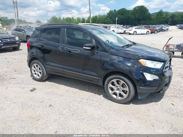 2018 FORD ECOSPORT SE 1