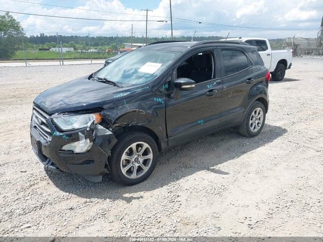 2018 FORD ECOSPORT SE 2