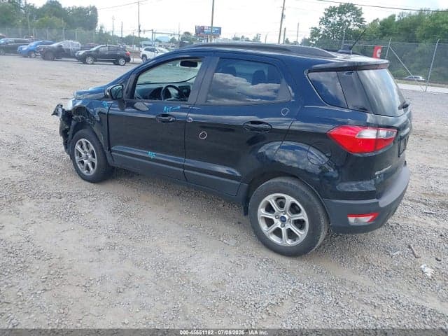 2018 FORD ECOSPORT SE 3