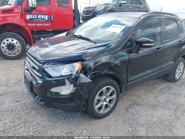 2018 FORD ECOSPORT SE 6