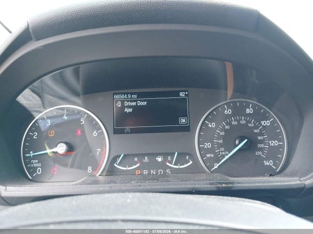 2018 FORD ECOSPORT SE 7