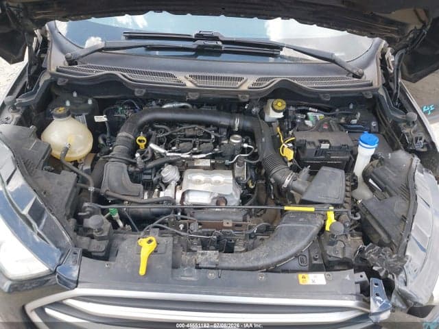 2018 FORD ECOSPORT SE 10