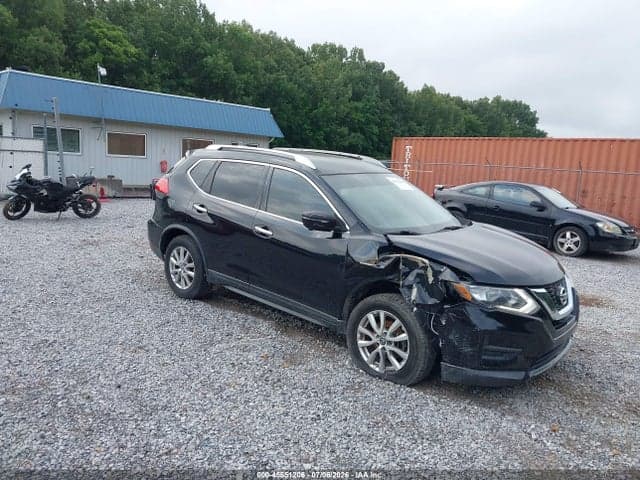 2017 NISSAN ROGUE SV 1