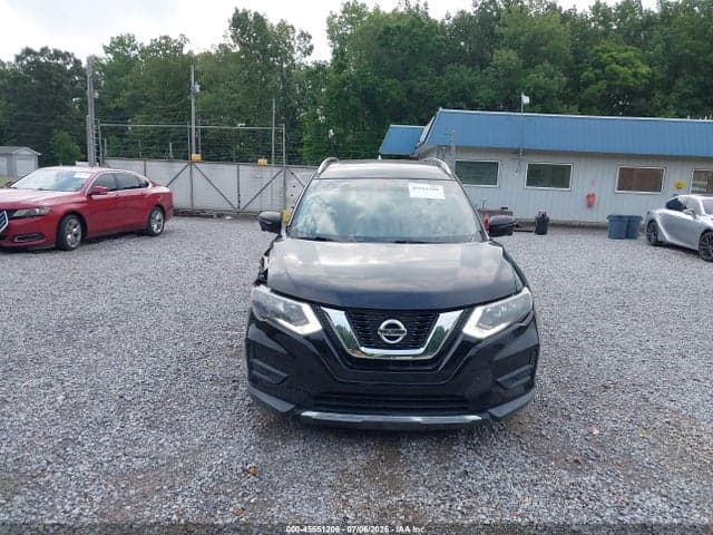 2017 NISSAN ROGUE SV 12