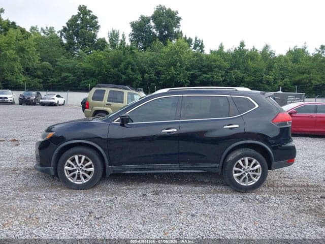 2017 NISSAN ROGUE SV 14