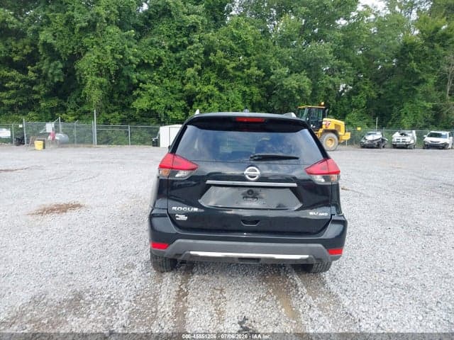 2017 NISSAN ROGUE SV 16