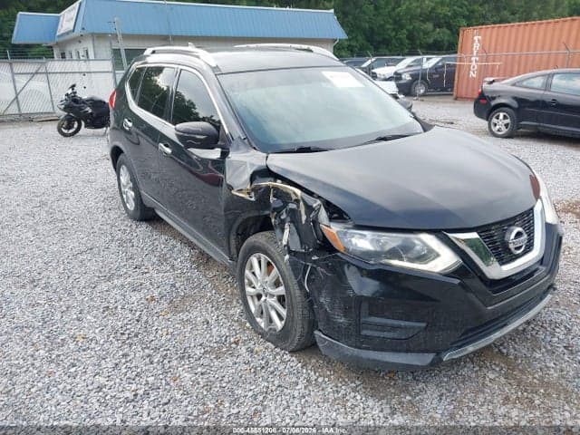 2017 NISSAN ROGUE SV 17