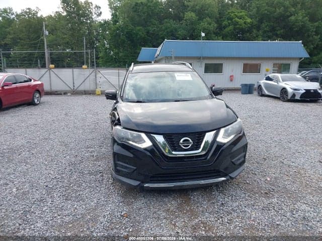 2017 NISSAN ROGUE SV 18