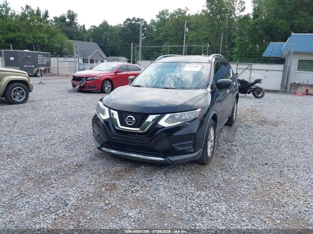 2017 NISSAN ROGUE SV 19