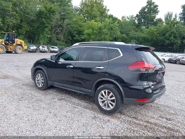 2017 NISSAN ROGUE SV 3