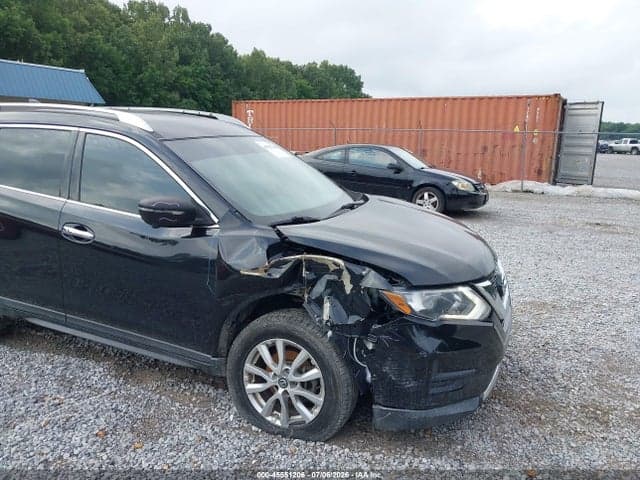 2017 NISSAN ROGUE SV 6