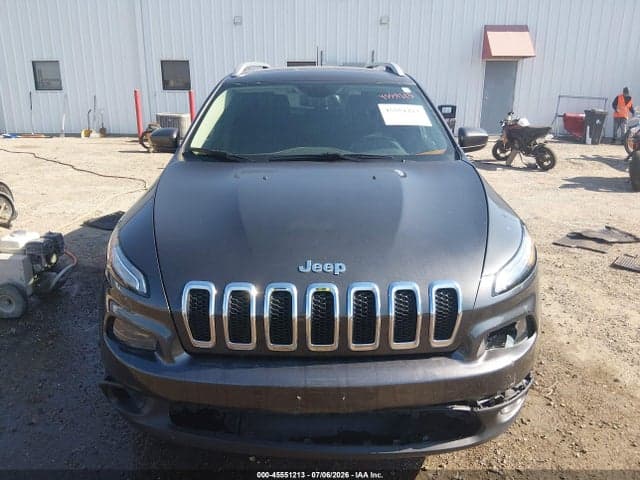 2017 JEEP CHEROKEE LATITUDE 12