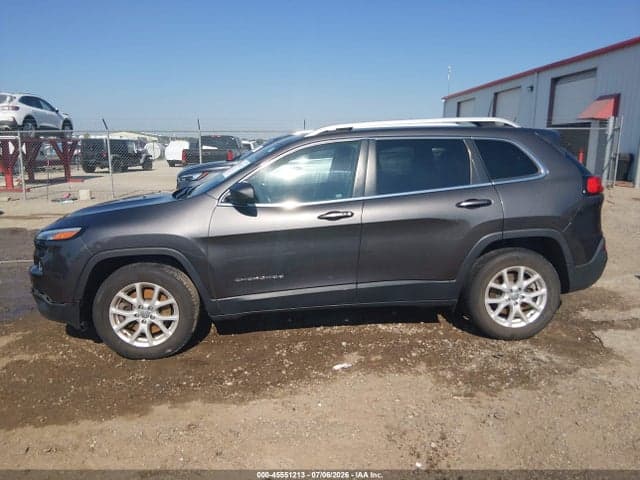 2017 JEEP CHEROKEE LATITUDE 14